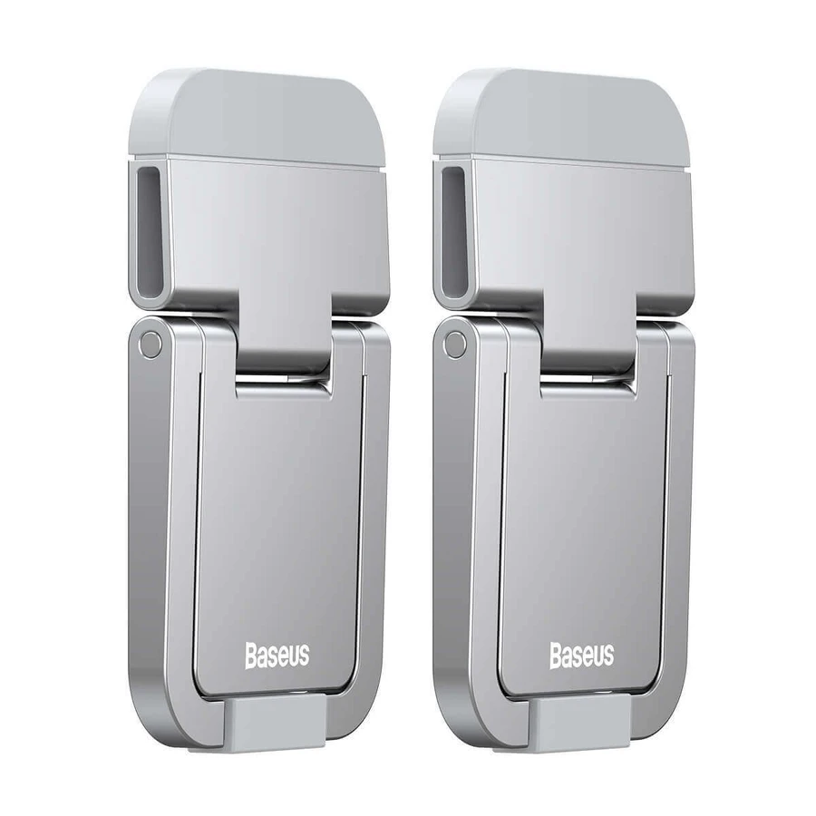 Baseus universal laptop picioare (2 buc) argint (LUZC000012): цены и характеристики
