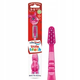 Зубная щетка Aquafresh Little Teeth для детей 3-5 лет, мягкая