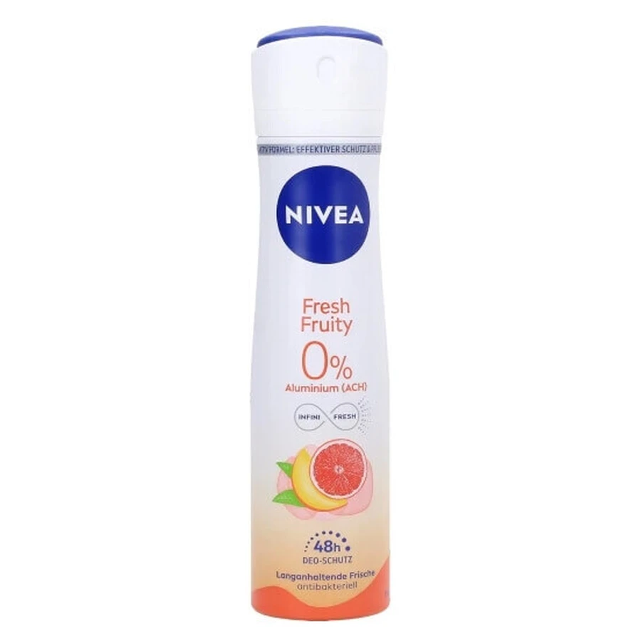 Nivea, Фруктовий дезодорант, 150 мл: ціни та характеристики