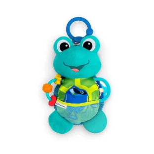 Интерактивная плюшевая игрушка Ocean Explorers Neptune, + 0 месяцев, Baby Einstein