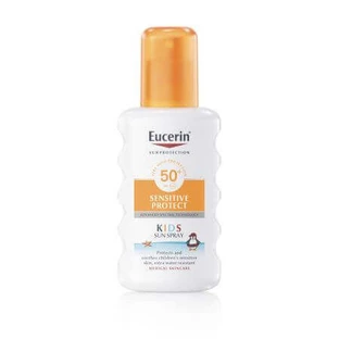 Дитячий спрей для тіла SPF50+ Захист від сонця, 200 мл, Eucerin