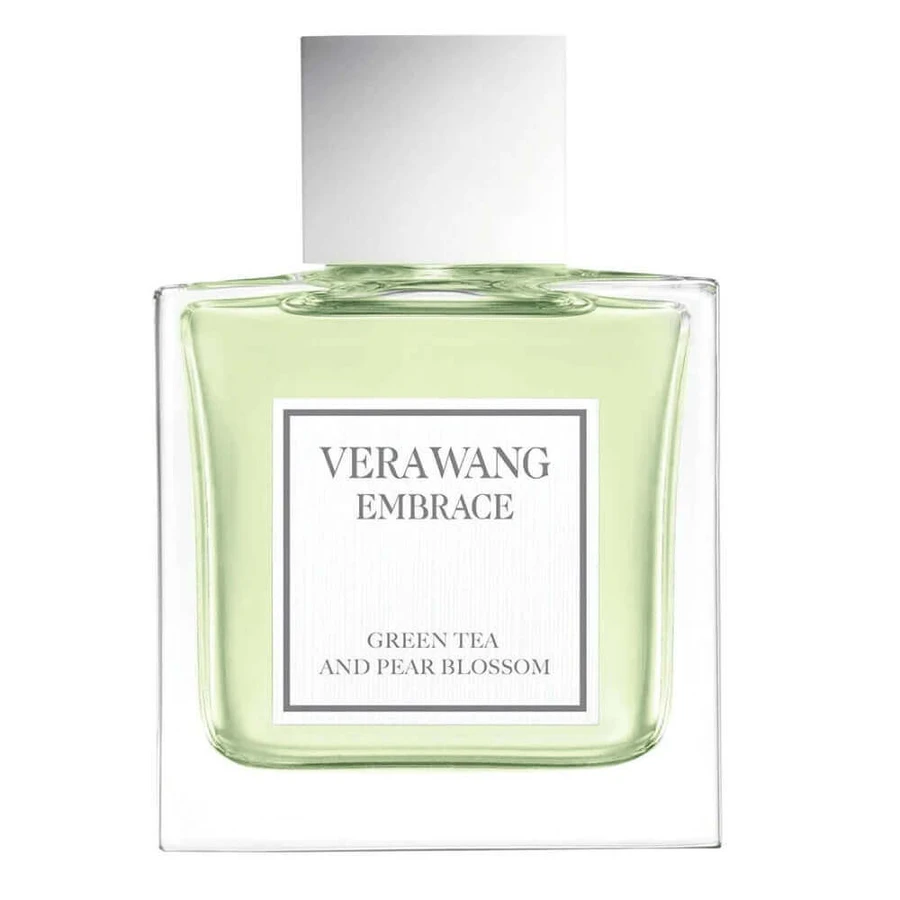 Туалетна вода Vera Wang Embrace Green Tea And Pear Blossom, 30 мл: ціни та характеристики