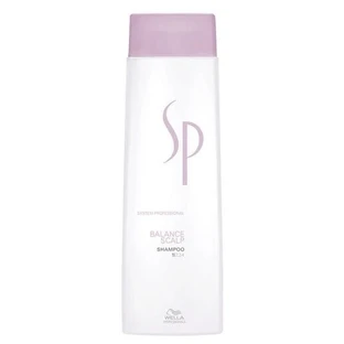 Wella Professionals SP Balance Scalp Shampoo мягко очищающий шампунь для здоровой кожи головы, 250 мл