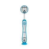 Зубна щітка Chicco 3-6л Тигр, 1 шт
