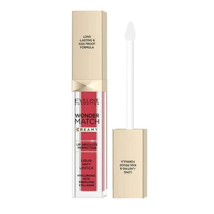 Eveline Cosmetics, Wonder Match, матова рідка помада № 06, 6,8 мл