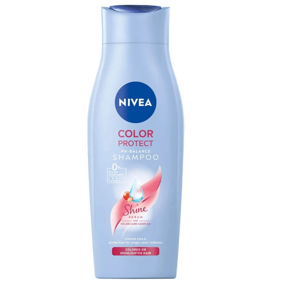 Nivea, Шампунь Color Protect, 400 мл: ціни та характеристики