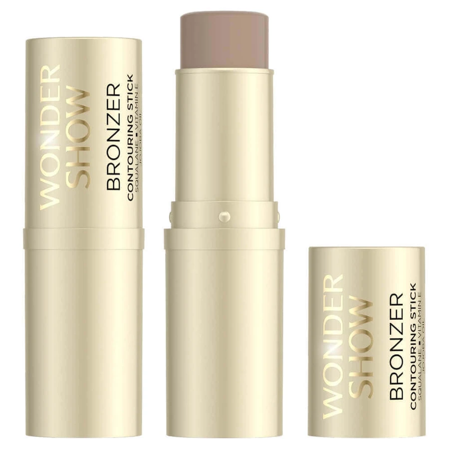 Eveline Cosmetics Wonder Show Bronzer stick 01 Be Neutral, 8 г: ціни та характеристики