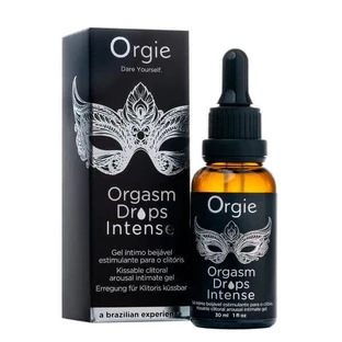 Orgie Orgasm Drops Краплі для інтенсивної стимуляції клітора 30 мл