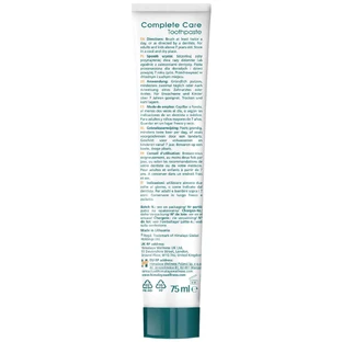 Зубна паста Himalaya Botanique Complete Protection з м'ятою, 75 мл