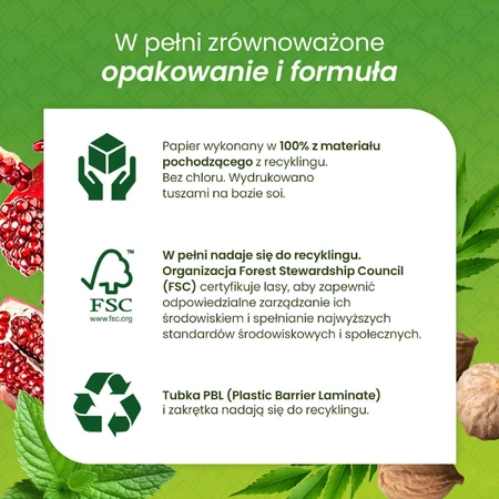Зубная паста Himalaya Botanique Complete Protection с мятой, 75 мл: цены и характеристики