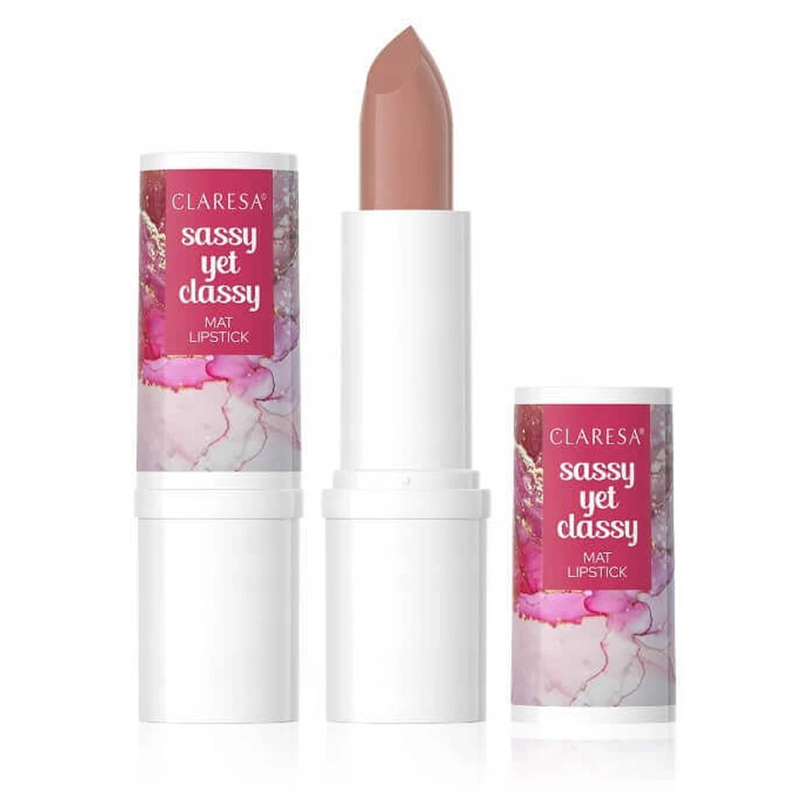 Губна помада Claresa Sassy Yet 11, 4,8 г: ціни та характеристики
