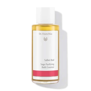 Очищаюча олія для ванн Dr. Hauschka Sage, 100 мл
