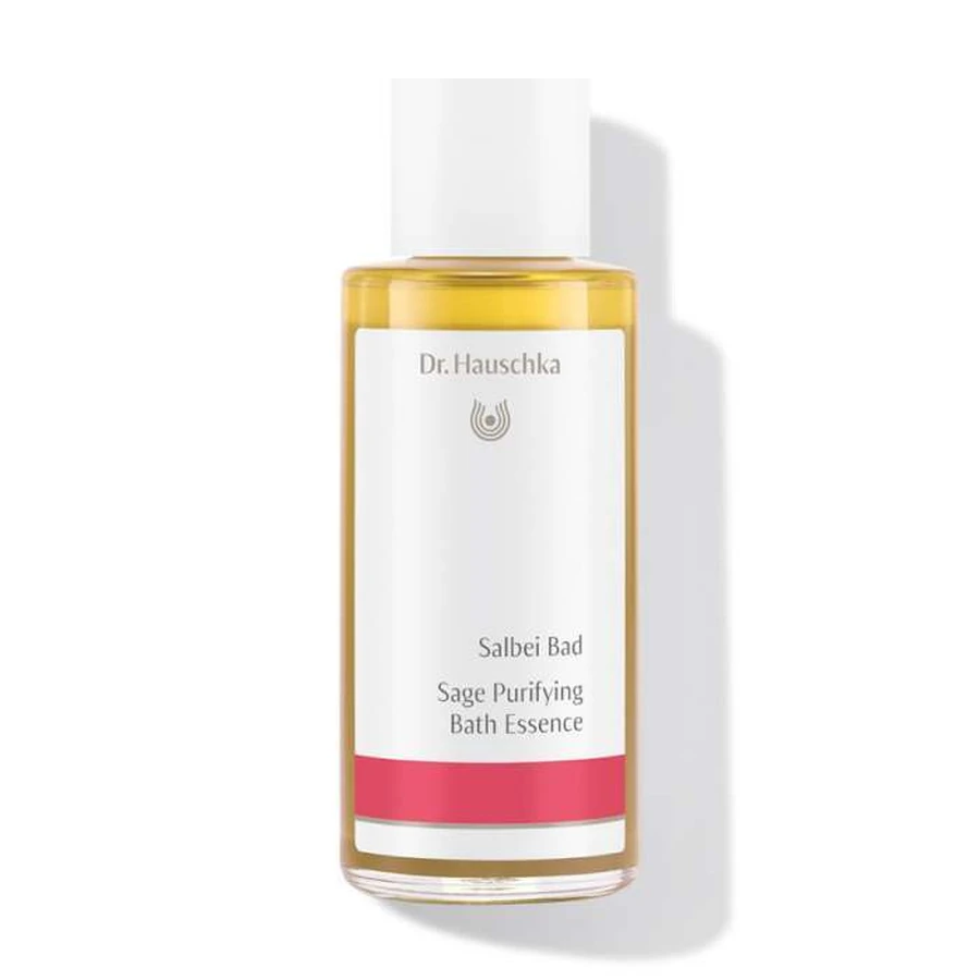 Очищаюча олія для ванн Dr. Hauschka Sage, 100 мл: ціни та характеристики
