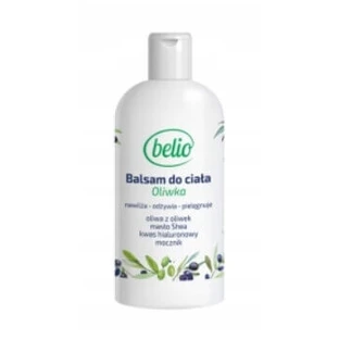Бальзам для тіла Belio Olive 250 мл