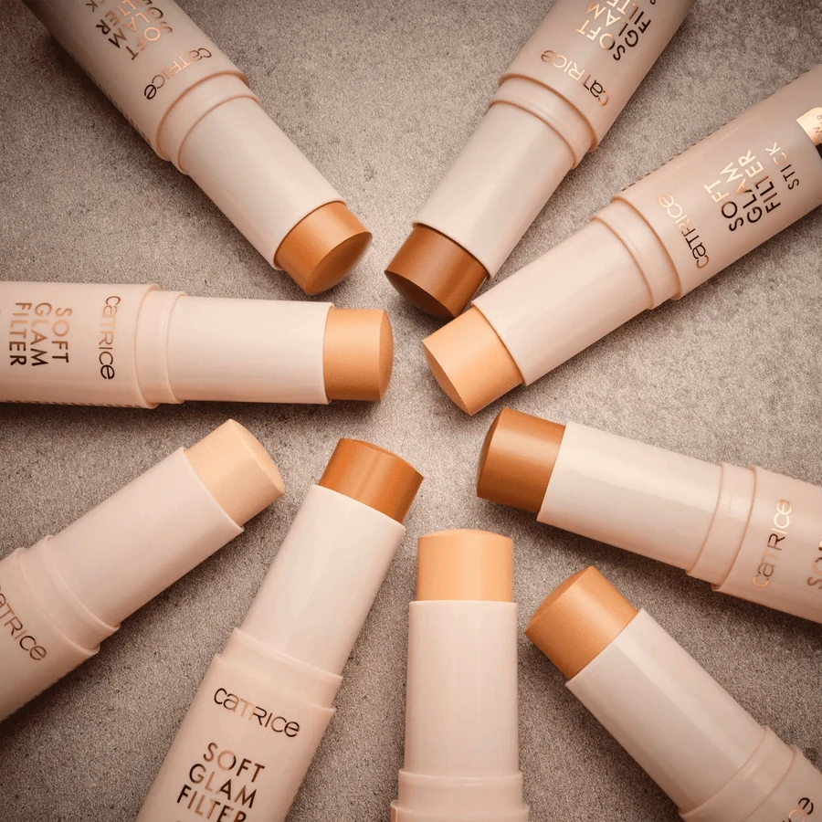 Catrice Soft Glam Filter Stick, стік-освітлювач, 030 Mediu, 9 г: ціни та характеристики
