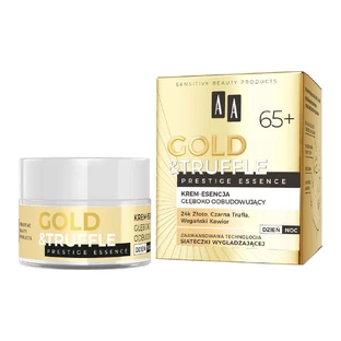 Oceanic AA Gold & Truffles Prestige Essence 65+ Глибоко відновлююча крем-есенція, 50 мл