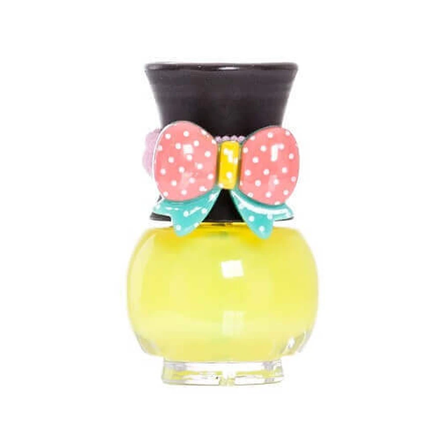 Vipera TuTu Peel-Off Nail Polish for Kids 11 Yellow Ballet, 5 мл: ціни та характеристики