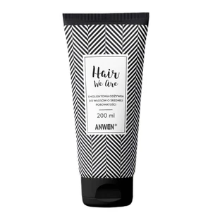 Anwen Hair We Are Emollient Conditioner для волосся середньої пористості, 200 мл
