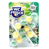 Wc Frisch, Relax Rentier, Вішалка для туалету, 3x 50г