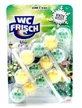Wc Frisch, Relax Rentier, Вішалка для туалету, 3x 50г