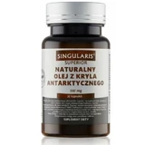 Singularis, натуральна олія антарктичного криля, 30 капсул