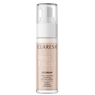 Claresa Keep It Nude Foundation 103, 33 г