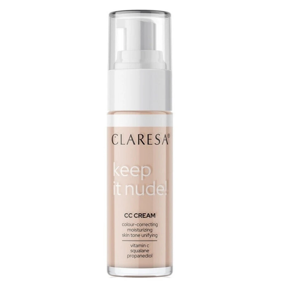 Claresa Keep It Nude Foundation 103, 33 г: цены и характеристики