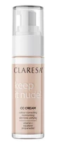 Claresa Keep It Nude Foundation 103, 33 г