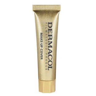 Dermacol Make-Up Cover Mini водостойкая тональная основа с высокой степенью покрытия 211, 13 г
