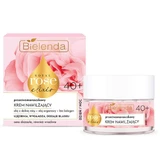Bielenda Royal Rose Elixir Зволожуючий крем проти зморшок 40+, 50 мл
