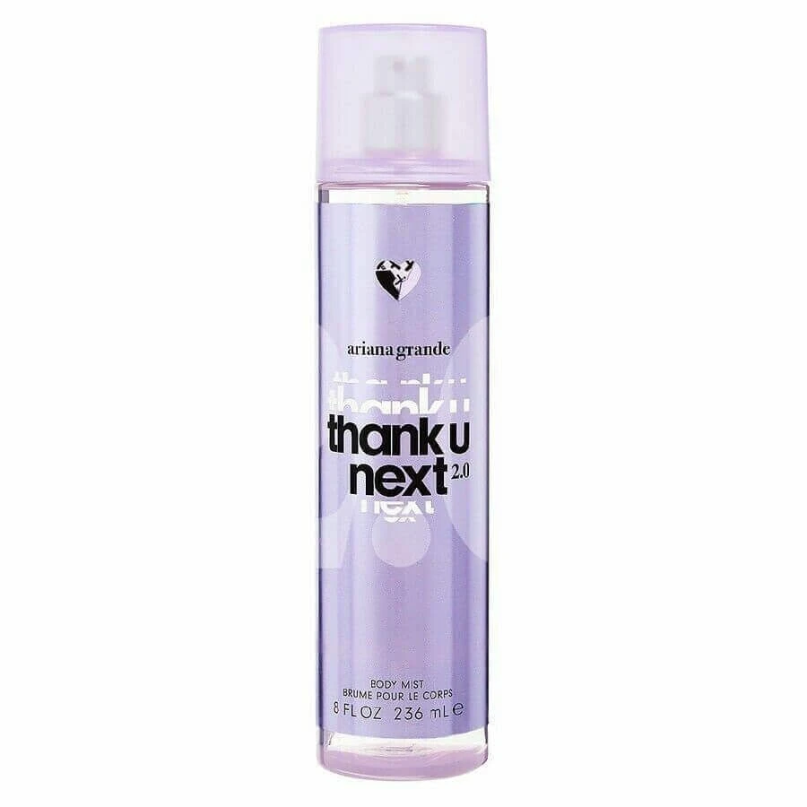 Туман для тіла Ariana Grande Thank U Next 2.0, 236 мл: ціни та характеристики