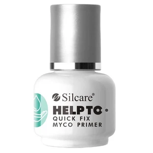 Silcare Help To Quick Fix Myco Acid-Free Nail Primer, 15 мл