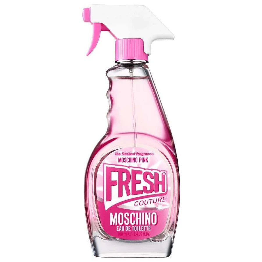 Moschino Pink Fresh Couture, 100 мл: цены и характеристики