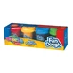 Colorino, Play-Doh, 4 цвета