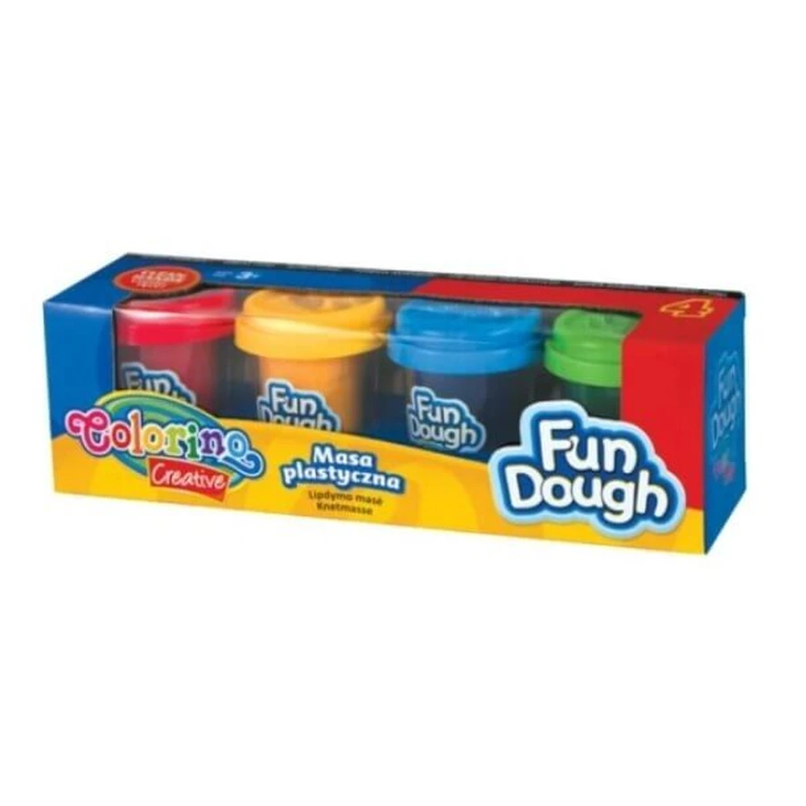 Colorino, Play-Doh, 4 цвета: цены и характеристики