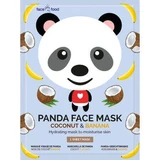 Маска для обличчя підліткова Panda 7th Heaven, 1 шт, Montagne Jeuness