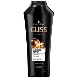 Шампунь Gliss Ultimate Repair для сильно поврежденных и сухих волос, 250 мл