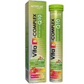 ActivLab Pharma Vita B-Complex + Coenzima Q10, 20 comprimate efervescente