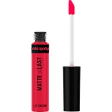 матова рідка помада miss sporty Matte To Last 16 Hr 710 Fuchsia, 1 шт.