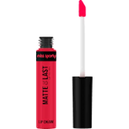 матова рідка помада miss sporty Matte To Last 16 Hr 710 Fuchsia, 1 шт.: ціни та характеристики