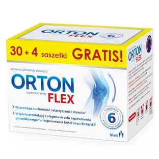 Ортон Флекс, 34 пакетика