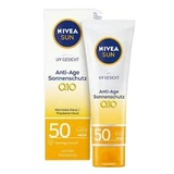 Nivea, Солнцезащитный крем SPF 50, 50 мл