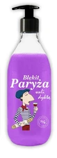 LaQ, гель для миття тіла та рук Paris Blue, 500 мл