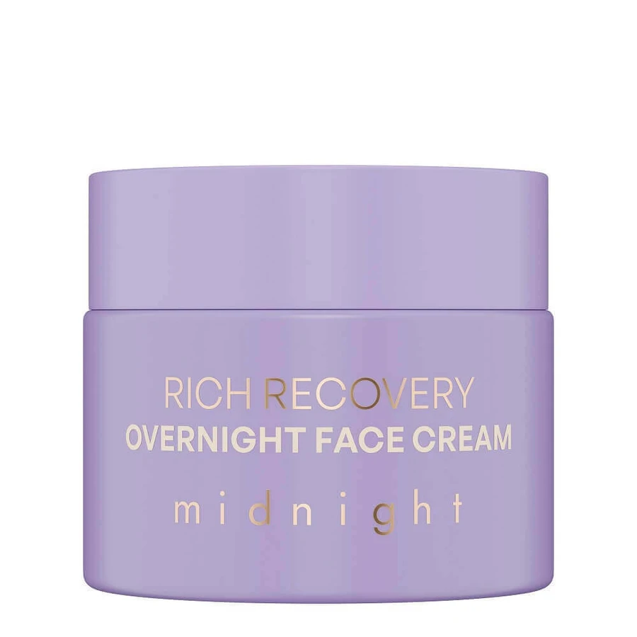 Nacomi Rich Recovery Midnight Face Cream, 40 мл: ціни та характеристики