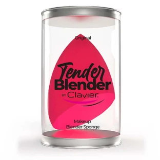 Clavier Tender Blender Soft Makeup Sponge Bevel