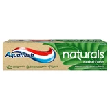Зубная паста Aquafresh Naturals Herbal Fresh с фтором, 75 мл