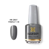 Лак для нігтів Bluesky Mr Grey 15мл
