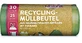 CleanPac, мусорные мешки с завязкой 30 л, 25 шт.