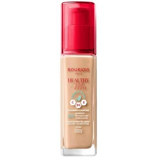 Bourjois Healthy Mix Clean Vegan Illuminating Foundation 52 Vanilla, 30 мл