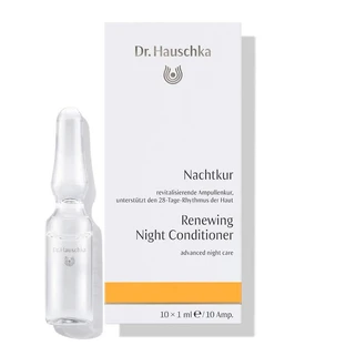 Dr. Hauschka Renewing Night Conditioner Night Treatment в ампулах, 50x1 мл